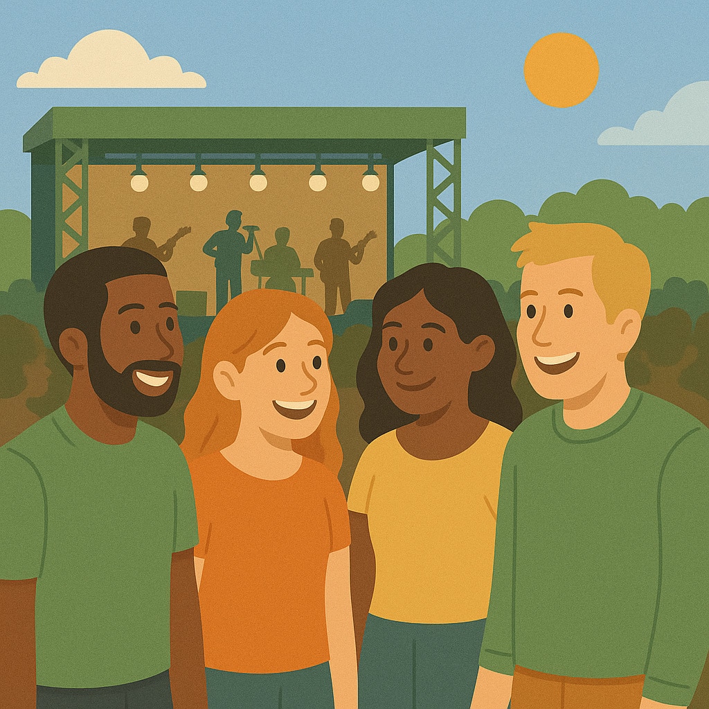 Alcohol-free social events.

Come as you are.

No need for labels.